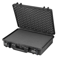 Vaultis Case 465 Universele kunststof koffer