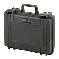 Showgear Vaultis Case 380 Universele kunststof koffer Vaultis Case 380 Universele kunststof koffer