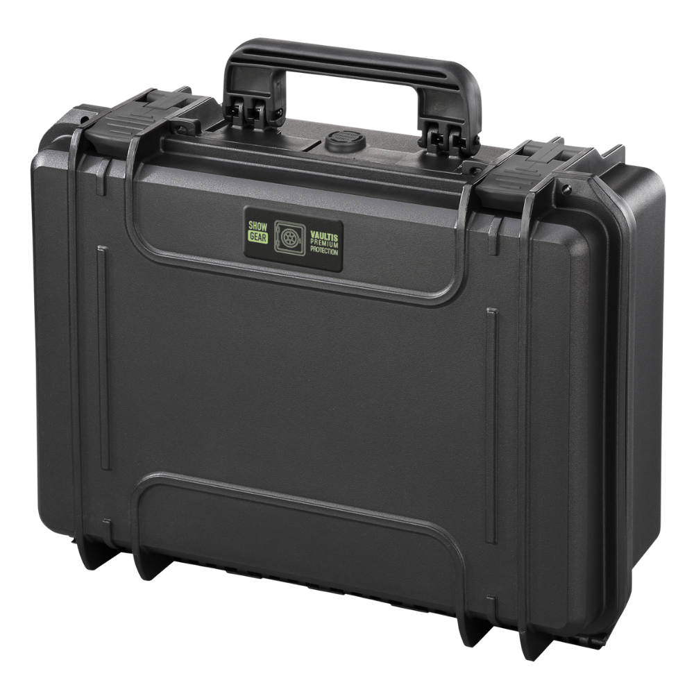 Showgear Vaultis Case 430 Universele kunststof koffer