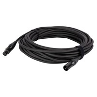DAP FLN09 DMX/AES-EBU Kabel met 3-polige Neutrik pluggen 20m FLN09 DMX/AES-EBU Kabel met 3-polige Neutrik pluggen 20m