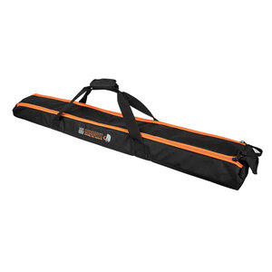 Showgear Transporttas voor 2 standaarden 1m, tussenpalen of 100cm LED bars
