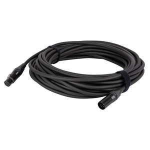 DAP FLN08 DMX/AES-EBU Kabel met 5-polige Neutrik pluggen 15m