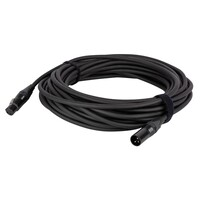 DAP FLN01 XLR Microfoonkabel met Neutrik pluggen 15m FLN01 XLR Microfoonkabel met Neutrik pluggen 15m