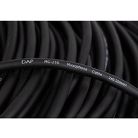 FLN01 XLR Microfoonkabel met Neutrik pluggen 15m