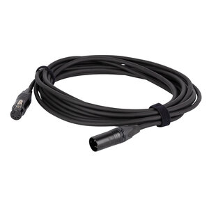 DAP FLN08 DMX/AES-EBU kabel met 5-polige Neutrik pluggen 3m