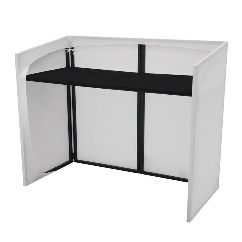 Omnitronic Opvouwbare DJ booth met cover Opvouwbare DJ booth met cover