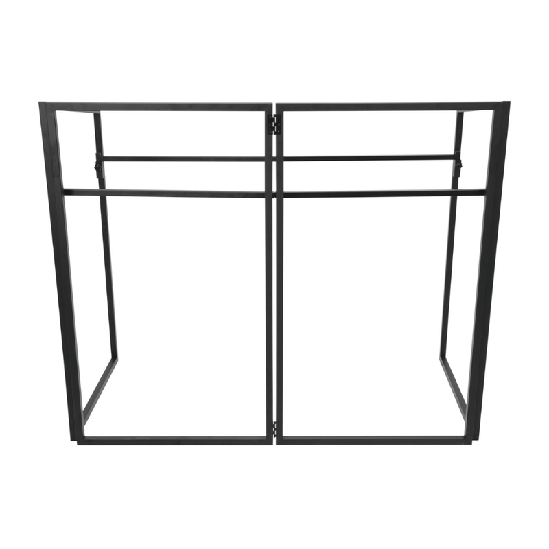 Omnitronic Opvouwbare DJ booth met cover Opvouwbare DJ booth met cover