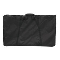 Omnitronic Opvouwbare DJ booth met cover Opvouwbare DJ booth met cover