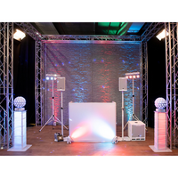 Omnitronic Opvouwbare DJ booth met cover Opvouwbare DJ booth met cover