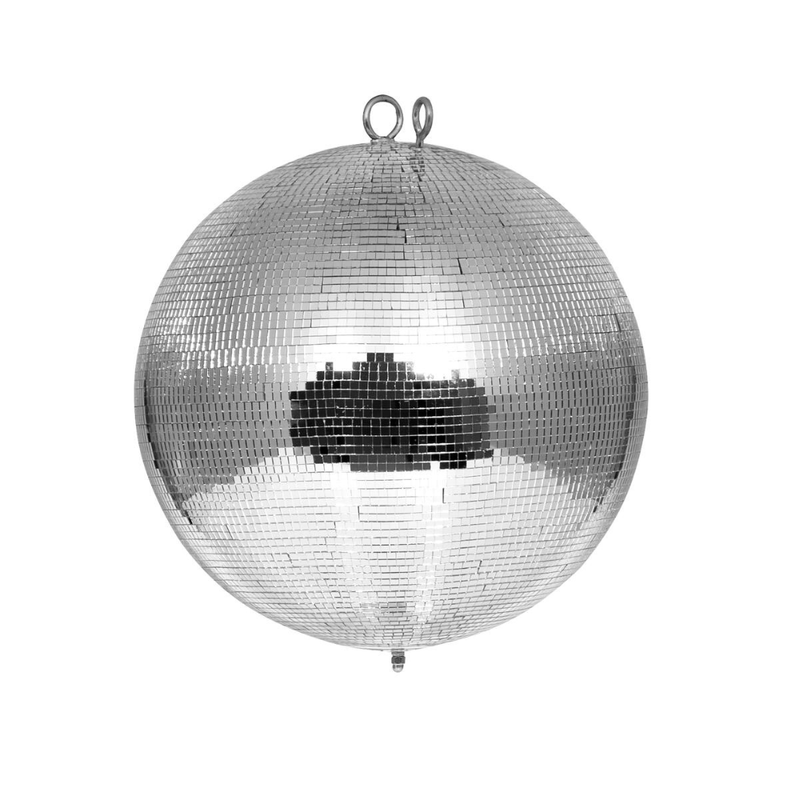 Spiegelbol 40cm spiegeltjes 5x5mm