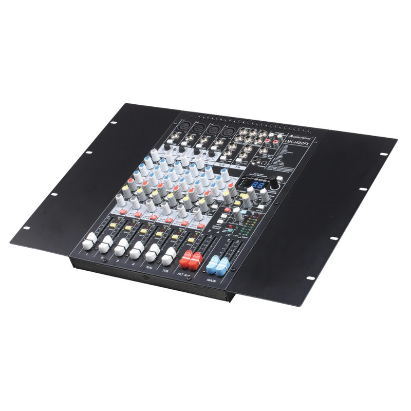 Omnitronic LMC-1422FX USB mengpaneel met audio-interface LMC-1422FX USB mengpaneel met audio-interface