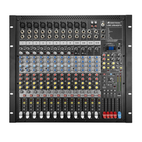 Omnitronic LMC-2642FX USB mengpaneel met audio-interface LMC-2642FX USB mengpaneel met audio-interface