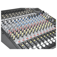 Omnitronic LMC-2642FX USB mengpaneel met audio-interface LMC-2642FX USB mengpaneel met audio-interface