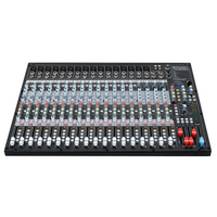 Omnitronic LMC-3242FX USB mengpaneel met audio-interface LMC-3242FX USB mengpaneel met audio-interface