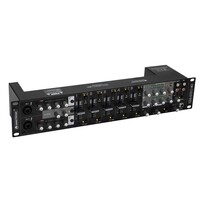 EM-550B MK2 5+2-kanaals mixer