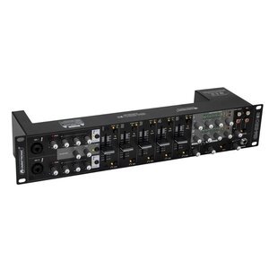 Omnitronic EM-550B MK2 5+2-kanaals mixer