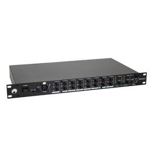 Omnitronic EM-280 8-kanaals mixer