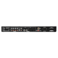 Omnitronic EP-220PR Mediaspeler met BT & FM 1HE EP-220PR Mediaspeler met BT & FM 1HE