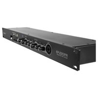 Omnitronic EP-220PR Mediaspeler met BT & FM 1HE EP-220PR Mediaspeler met BT & FM 1HE