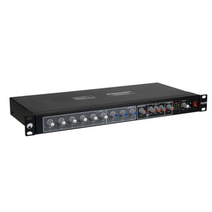 Omnitronic EM-312 12-kanaals mixer Omnitronic EM-312 12-kanaals mixer