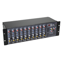 RM-1422FX 12-kanaals rackmixer met USB, DSP-FX & MP3