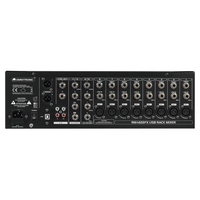 Omnitronic RM-1422FX 12-kanaals rackmixer met USB, DSP-FX & MP3 RM-1422FX 12-kanaals rackmixer met USB, DSP-FX & MP3