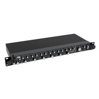 Intusonic PAA71 7-kanaals mixer PAA71 7-kanaals mixer