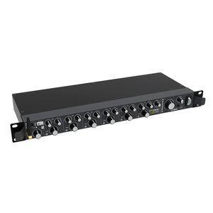 Intusonic PAA71 7-kanaals mixer