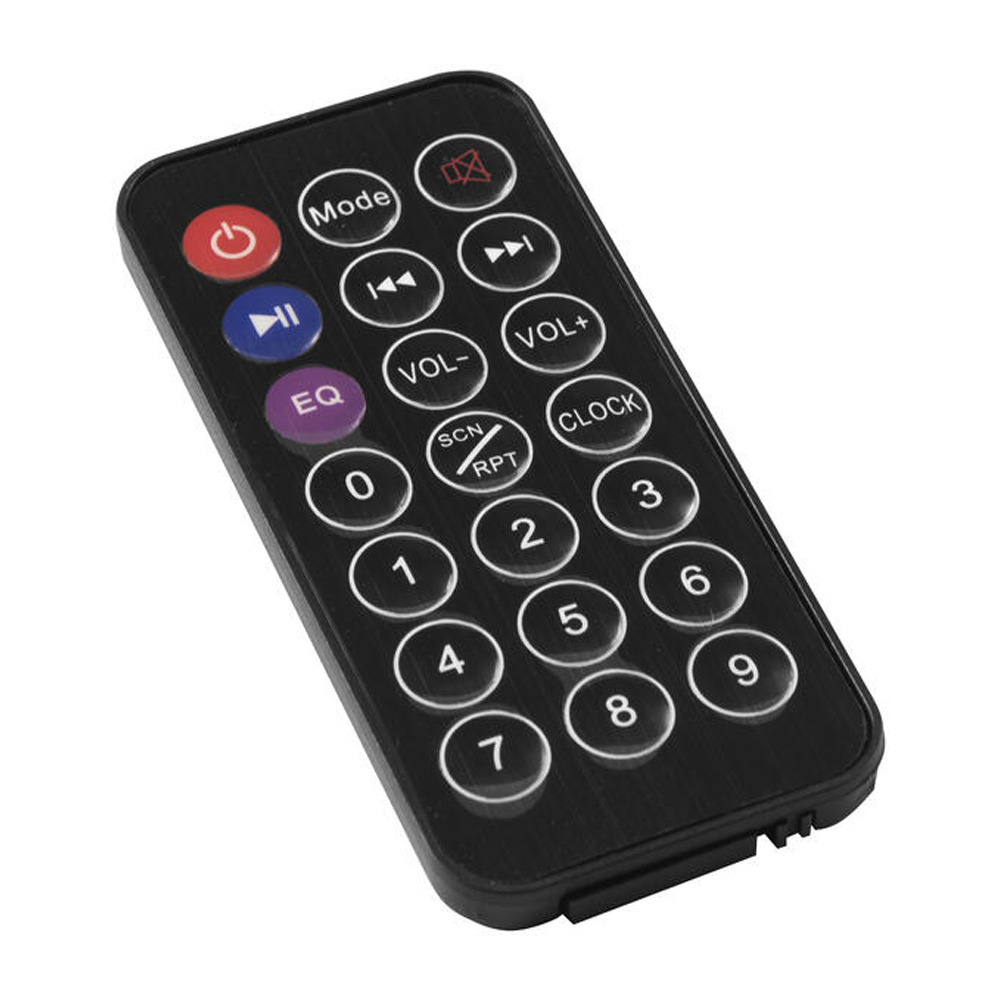 Omnitronic L-1422 afstandsbediening afbeelding