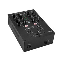 PM-202F 2-kanaals dj-mixer met filter en Bluetooth