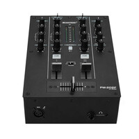 PM-202F 2-kanaals dj-mixer met filter en Bluetooth