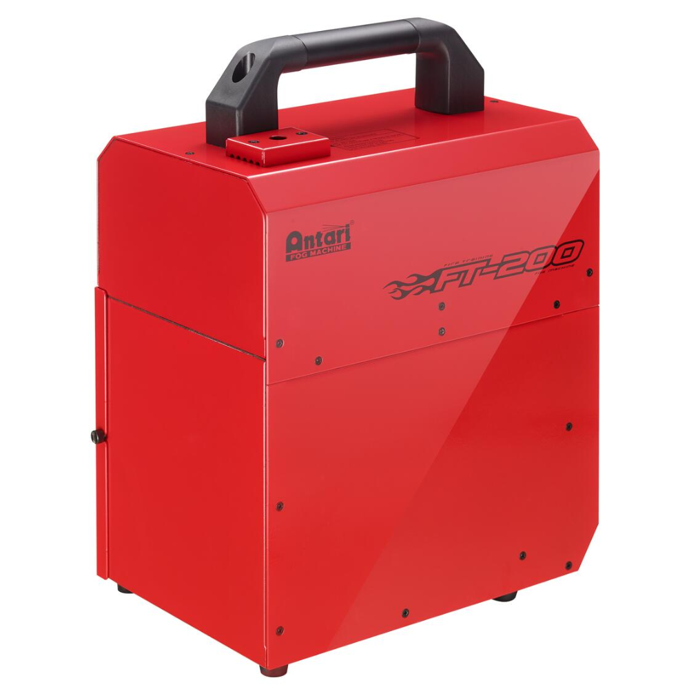 Antari FT-200 Rookmachine voor brandweer 1600W afbeelding