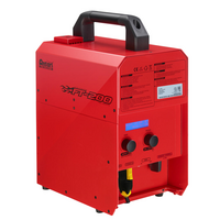 Antari FT-200 Rookmachine voor brandweer 1600W FT-200 Rookmachine voor brandweer 1600W
