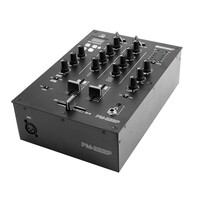 PM-222P 2-kanaals dj-mixer met Bluetooth en MP3 speler