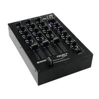 PM-311P 3-kanaals dj-mixer met MP3 speler