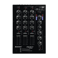 PM-311P 3-kanaals dj-mixer met MP3 speler