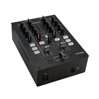 PM-202FX 2-kanaals dj-mixer met filter, FX en Bluetooth