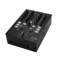 PM-202FX 2-kanaals dj-mixer met filter, FX en Bluetooth