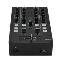 PM-202FX 2-kanaals dj-mixer met filter, FX en Bluetooth