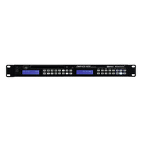 DMP-103RDS mediaspeler met FM RDS en USB