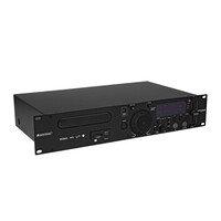 XDP-1502 CD en MP3 speler