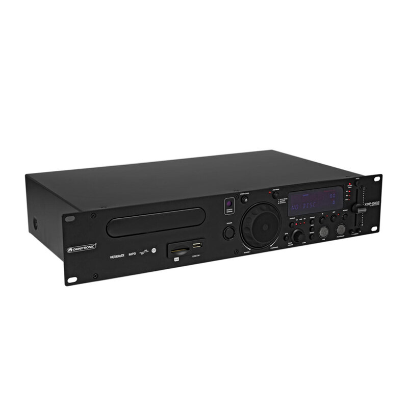 XDP-1502 CD en MP3 speler