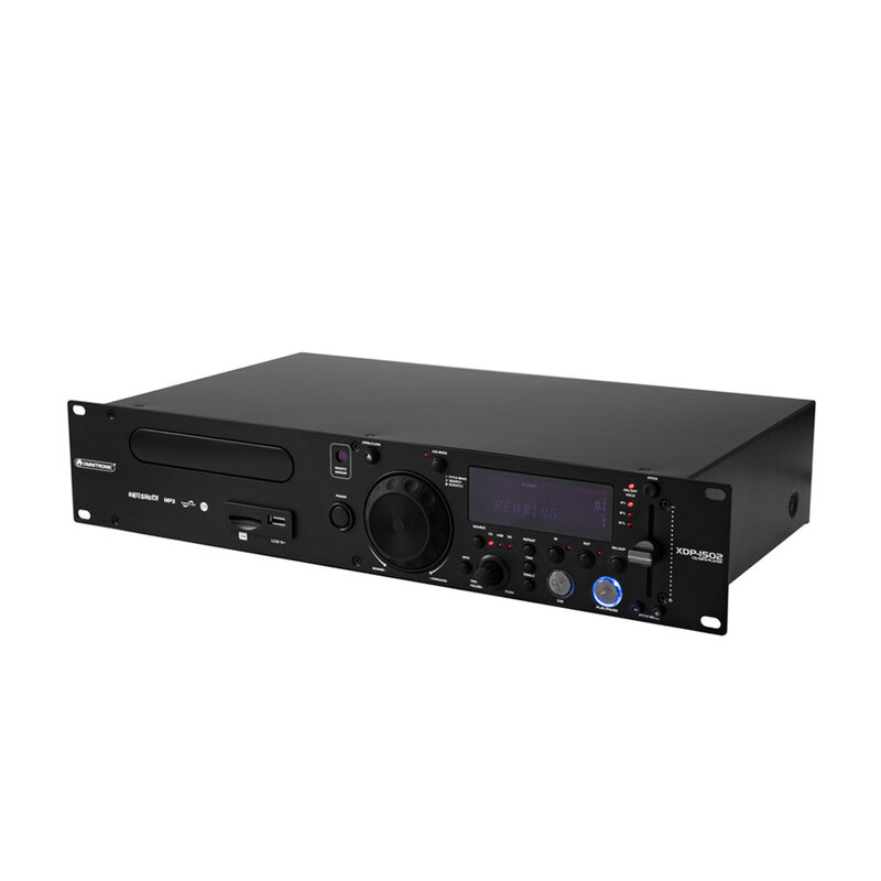 XDP-1502 CD en MP3 speler