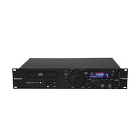 XDP-1502 CD en MP3 speler
