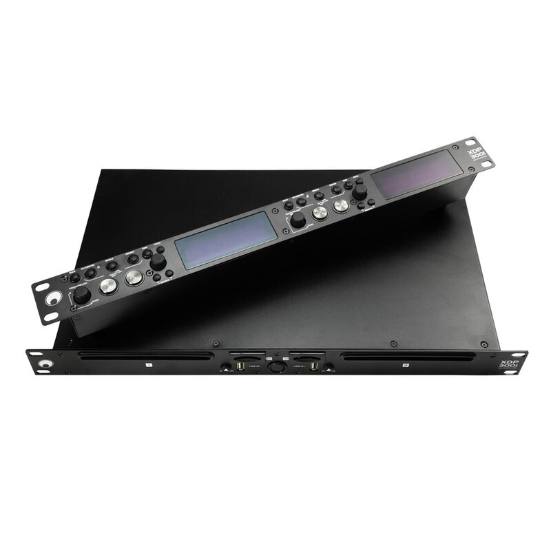 XDP-3001 Dual CD/MP3 speler