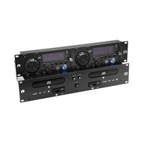 XDP-3002 Dual CD/MP3 speler