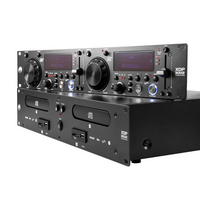 XDP-3002 Dual CD/MP3 speler