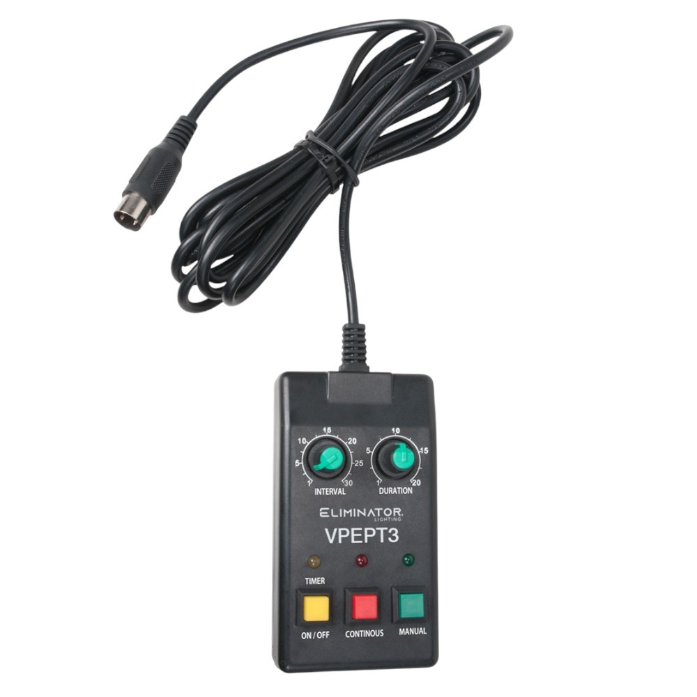 Eliminator VPEPT3 Timer remote voor VF1100 & VF1300 EP afbeelding