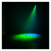 ADJ H2O TWO IR Water-lichteffect projector H2O TWO IR Water-lichteffect projector