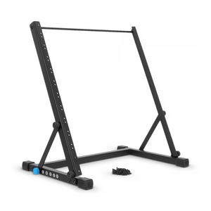 Adam Hall RACK STAND 12 Verstelbare 19 inch standaard 12U